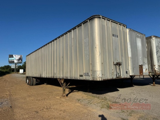 Dry Van Trailer