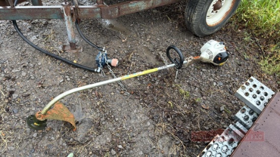 Stihl FS50 Weedeater