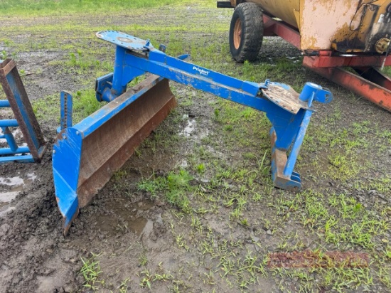 Priefert Litter Blade