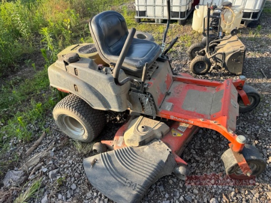 Husqvarna 54in Zero Turn Lawn Mower