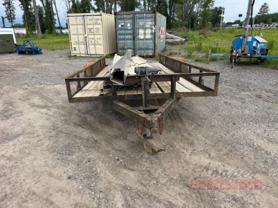 16ft Utility Trailer