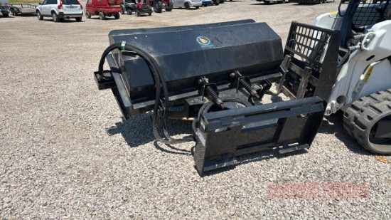 Wolverine Skid Steer Broom