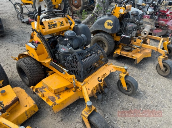 Wright Sport X Lawn Mower