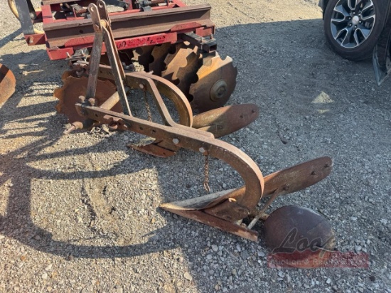 3pt 2 Bottom Plow