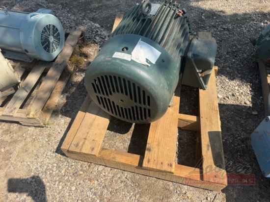 Toshiba Electric Motor