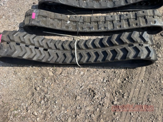 230x72x39 Kubota Bobcat Skid Steer Track