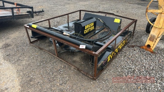 AGT Mower King SSRC Brush Cutter