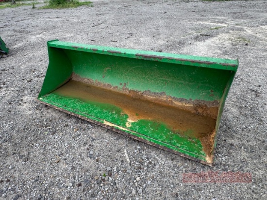 John Deere Tractor Loader Bucket