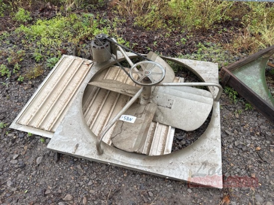 Attic Fan