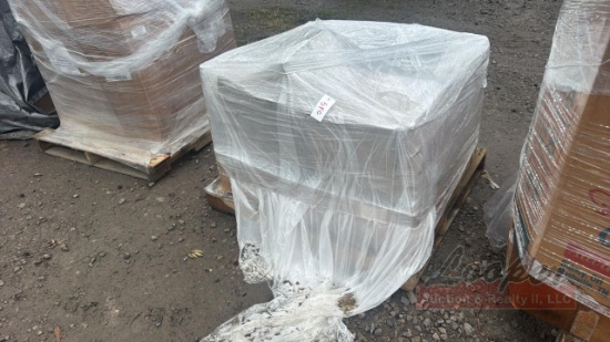 Pallet of motor craft misc - Chevy clutch - ac Delco misc - misc hoses