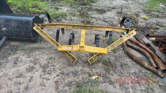 Tarter 3pt Cultivator