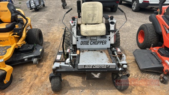 2016 Dixie Chopper LT2500 Mower