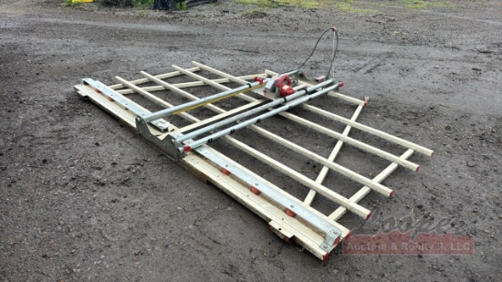 Siding Saw and Siding Brake