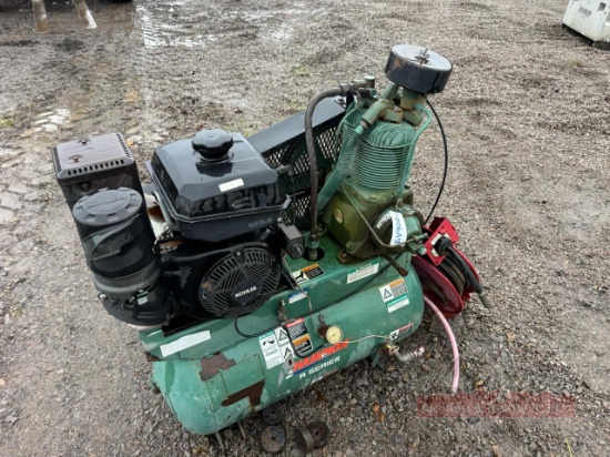 Champion Gas Powered Air Compressor