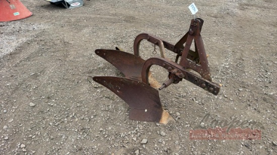 3pt 2 Bottom Turning Plow