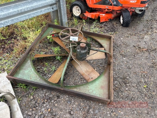 Attic Fan