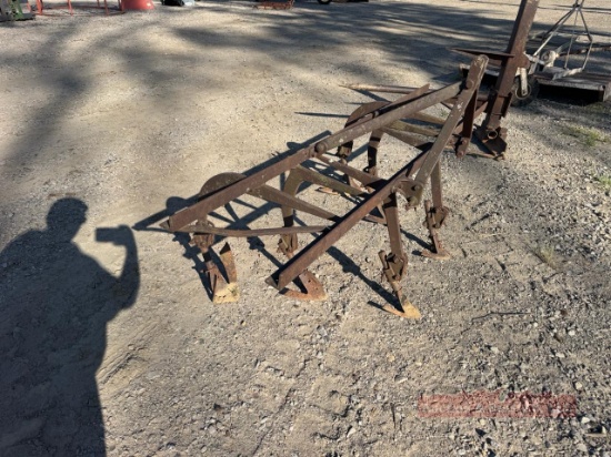 3pt Chisel Plow