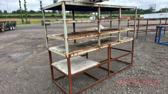 Metal Shelf