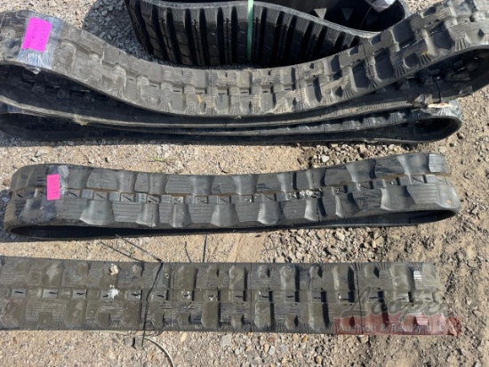 180x72Ax39 Bobcat Skid Steer Track