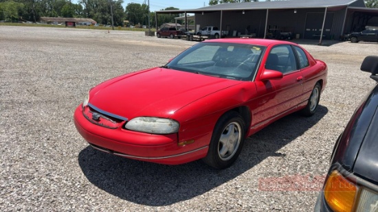 1995 Chevy Monte-Carlo