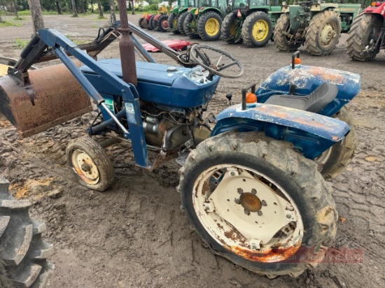 Iseki G192 Tractor
