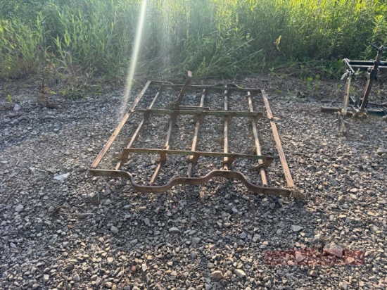 Drag Harrow