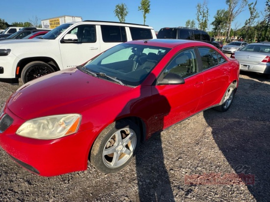 2006 Pontiac G6