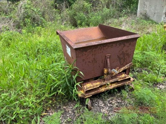 Self Dumping Hopper