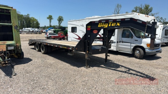 2019 Big Tex Flatbed Trailer