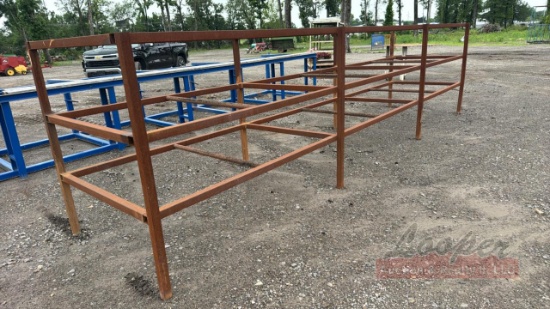 Metal Rack