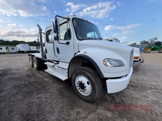 2008 Freightliner M2 Haul Truck