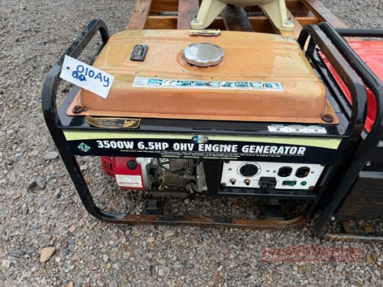Allpower 3500 watt Generator