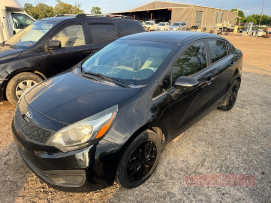 2013 Kia Rio