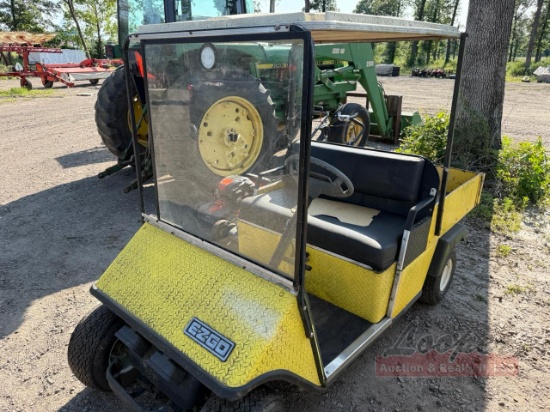 EZGO Golfcart