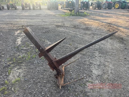 3pt Hay Spear