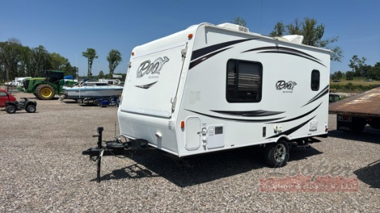2015 Rockwood Roo Camper