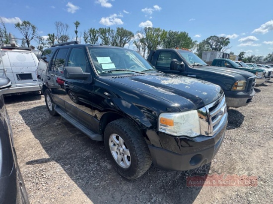 2011 Ford Expedition