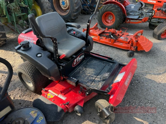 Gravely ZT2548XL Lawn mower