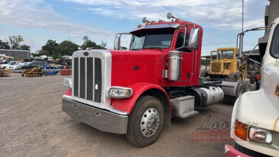 2012 Peterbilt 388