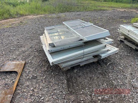 Aluminum Windows
