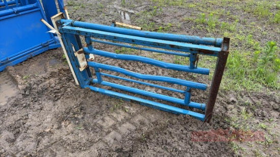 Kwik Way Head Gate