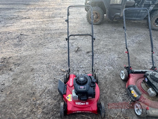 Hyper Tough Push Mower, Murry Push Mower, Push Mower