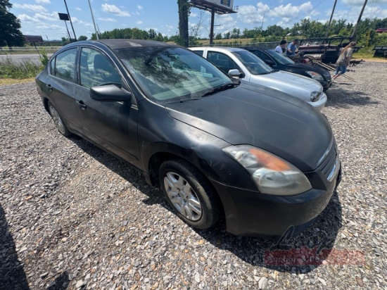 2009 Nissan Altima