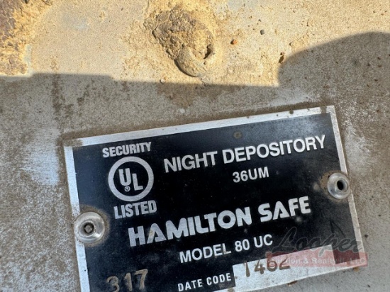 Hamilton Safe Night Depository