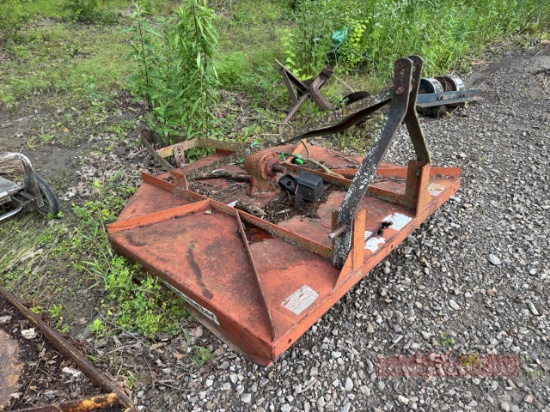 5ft Brush Hog