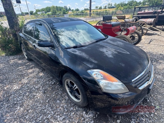 2009 Nissan Altima