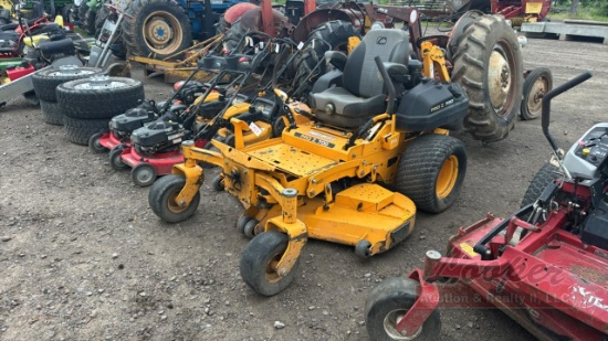 Cub Cadet Pro Z 700 Zero Turn Mower