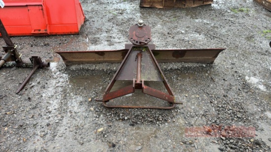 3pt 6ft Angle Blade