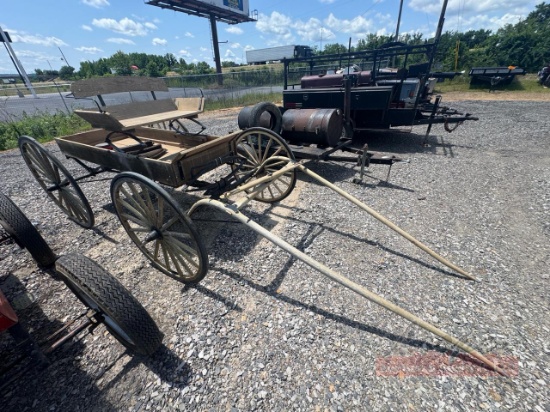 Horse Drawn Buggy