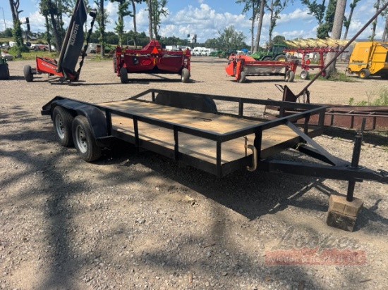 16ft Utility Trailer